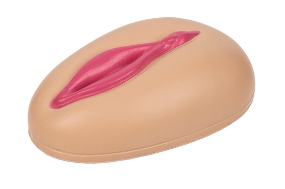 Антистрес Sexy Squeeze Vagina, 10 см Sex Aura Київ