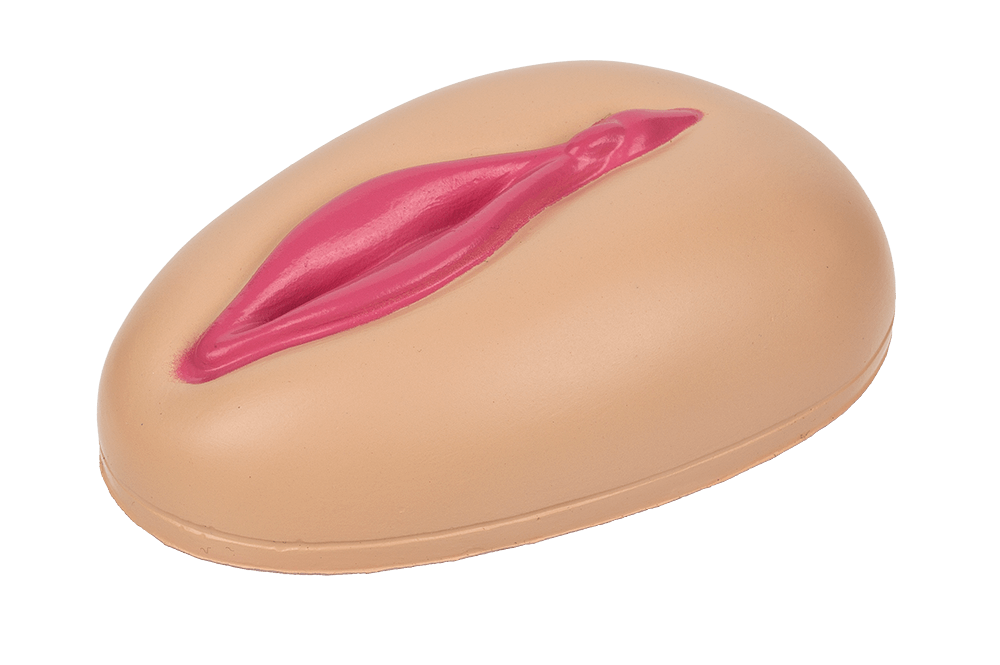 Антистрес Sexy Squeeze Vagina, 10 см Sex Aura Київ - фото 1