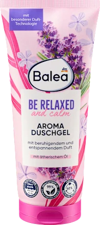 Balea Duschgel Be Relaxed and calm 200 ml Балеа Гель для душа «Расслабится и спокойствие» Львов