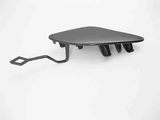 Mercedes-Benz  A2538850022 Нова кришка - заглушка буксирувального гака в передньому бампері GLC X253 Одесса