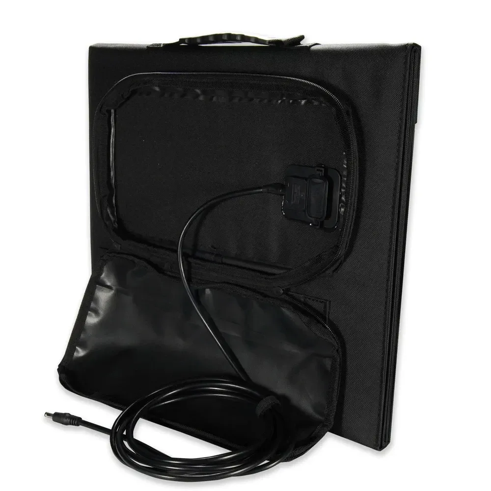 Сонячна панель KFP-100SP(DC5521) Kraft (42-00056) Киев - изображение 3