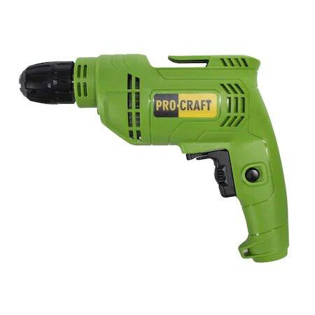 Дрель безударная строительная Procraft PS-700, Надёжная дрель 450 Вт 3300 об/мин Львов - изображение 12