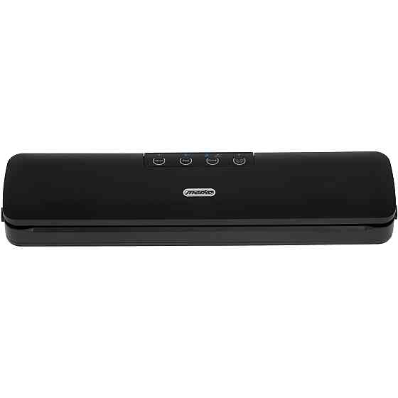 Вакууматор Mesko MS 4492 для пакетів,рулонів та контейнерів/ 95Вт/ 30см/ ел. керування/ чорний Винница