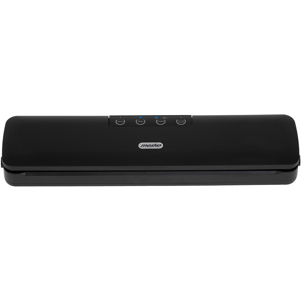 Вакууматор Mesko MS 4492 для пакетів,рулонів та контейнерів/ 95Вт/ 30см/ ел. керування/ чорний Винница - изображение 1