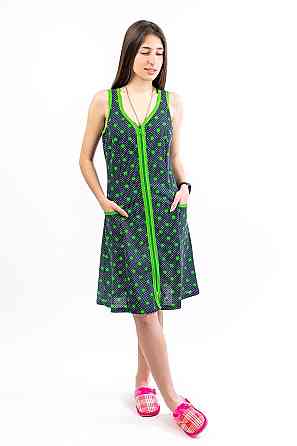 Халат женский летний топ Крохатушка одяг Киев