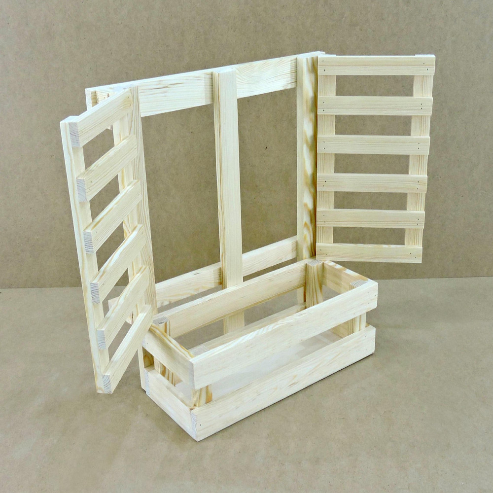 Полиця настінна для квітів "Лімейра" бланже Миколаїв - фото 2