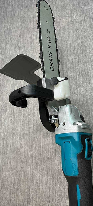 Аккумуляторная болгарка с насадкой для пилы 24V / 6Ah. Харьков - изображение 1