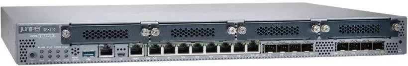 Маршрутизатор  Juniper Services Gateway Incl Hardware Srx340 Київ - фото 1