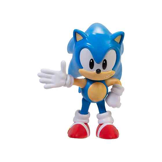 Ігрова фігурка з артикуляцією SONIC THE HEDGEHOG - Класичний Сонік 6 cm Днепр