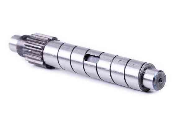 Вал дифференциала L-205 мм Z-16 - Мототрактор Мукачево