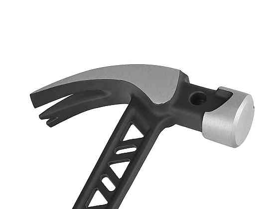 Молоток anti-shock (антивібраційний) MonoBlock "Tvardy" шевця 560 г Киев