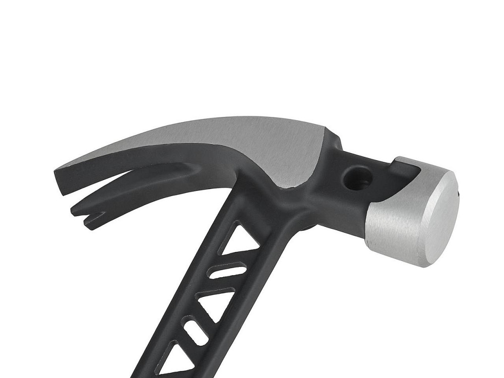 Молоток anti-shock (антивібраційний) MonoBlock "Tvardy" шевця 560 г Киев - изображение 4