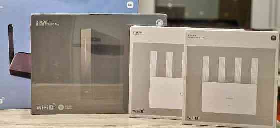 Топовий роутер Xiaomi BE7000 7000 mbit/s WiFi 7. Харків