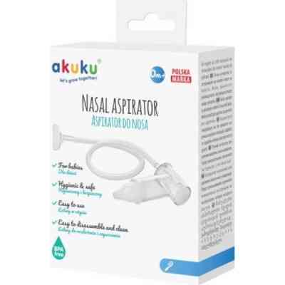Носовий аспіратор Akuku назальний (A0036) Вінниця