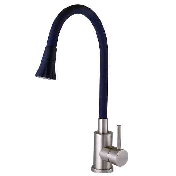 Смеситель для кухни Globus Lux Alpen SBT1-203SA-S21 (000025227) Киев