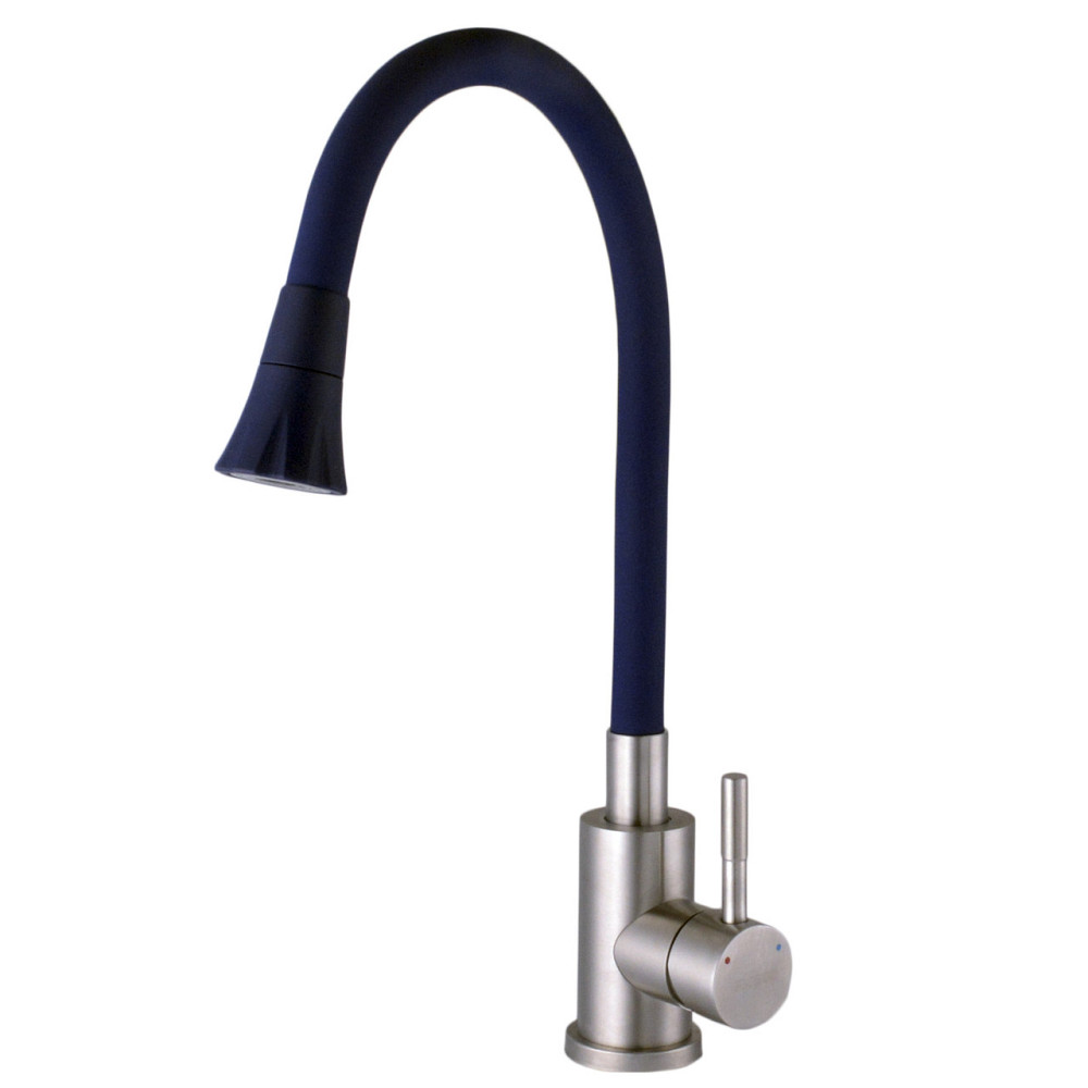 Смеситель для кухни Globus Lux Alpen SBT1-203SA-S21 (000025227) Киев - изображение 2