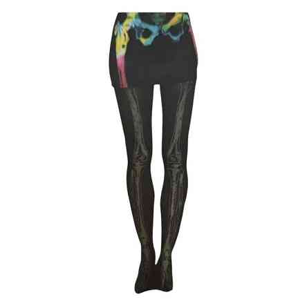 Колготки на Хелловін фосфорні 40 den 42-44 чорний Київ