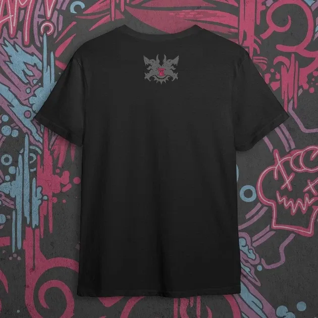 Футболка для підлітка хлопчика з принтом Arcane VI Розмір 160 Anime10864 Дніпро - фото 3