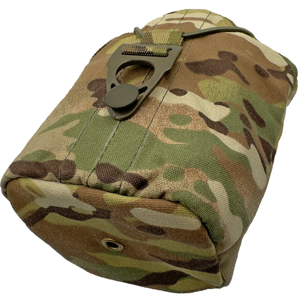 Підсумок - чохол для фляги 1л Cordura 1000 D Мультикам Київ - фото 3