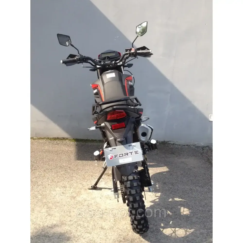 МОТОЦИКЛ FT300GY-C5D FORTE Объем 270 см3 шины 17'/17'' 19 к.с. купить в интернет-магазине дешево Одесса - изображение 10