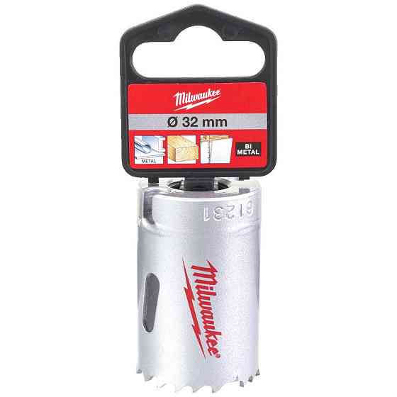 Коронка биметаллическая Holesaw BiM Contractor 32mm Одесса