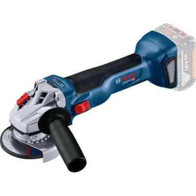 Шлифовальная машина Bosch 18V-10 solo, 18V, 125 мм, 9000 об/мин, 0.89 кг (без АКБ и ЗУ) (0.601.9J4.002) Винница