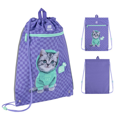 Сумка для обуви Kite 601M SP-2 Studio Pets (SP25-601M-2) Винница - изображение 1