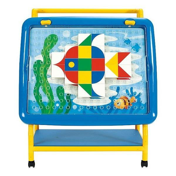 Стійка на колесах Gigo для навчальної панелі 1177-1 (1193R) Харків - фото 10