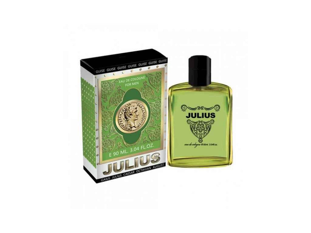 Одеколон чол Julius 90 мл ТМ Parisian Guise Київ - фото 1