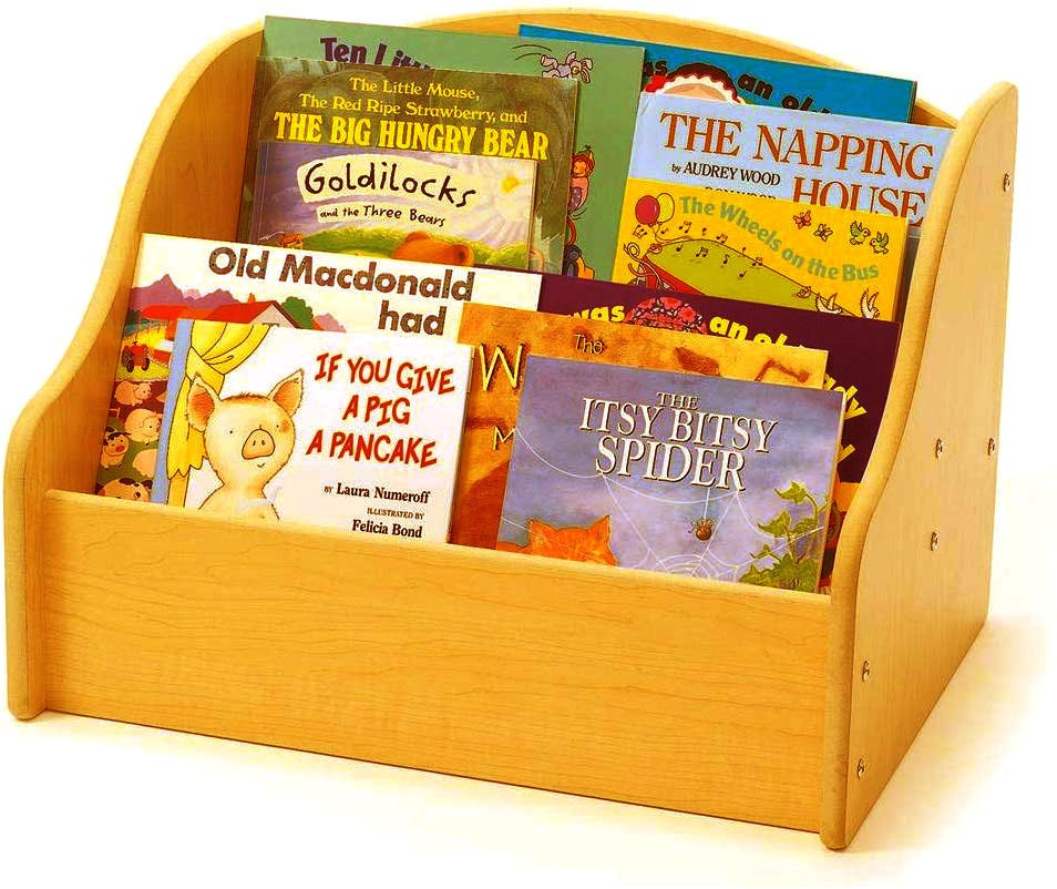 Стелаж для іграшок і книг "Алікорн" каррі Миколаїв - фото 1