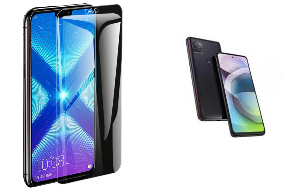 Захисне скло NeoGlass для Motorola Moto G 5G XT2113-3 – надпрозоре та стійке Київ - фото 2