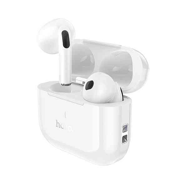 Наушники беспроводные HOCO EW58 True wireless stereo headset White 6942007609463 Одесса