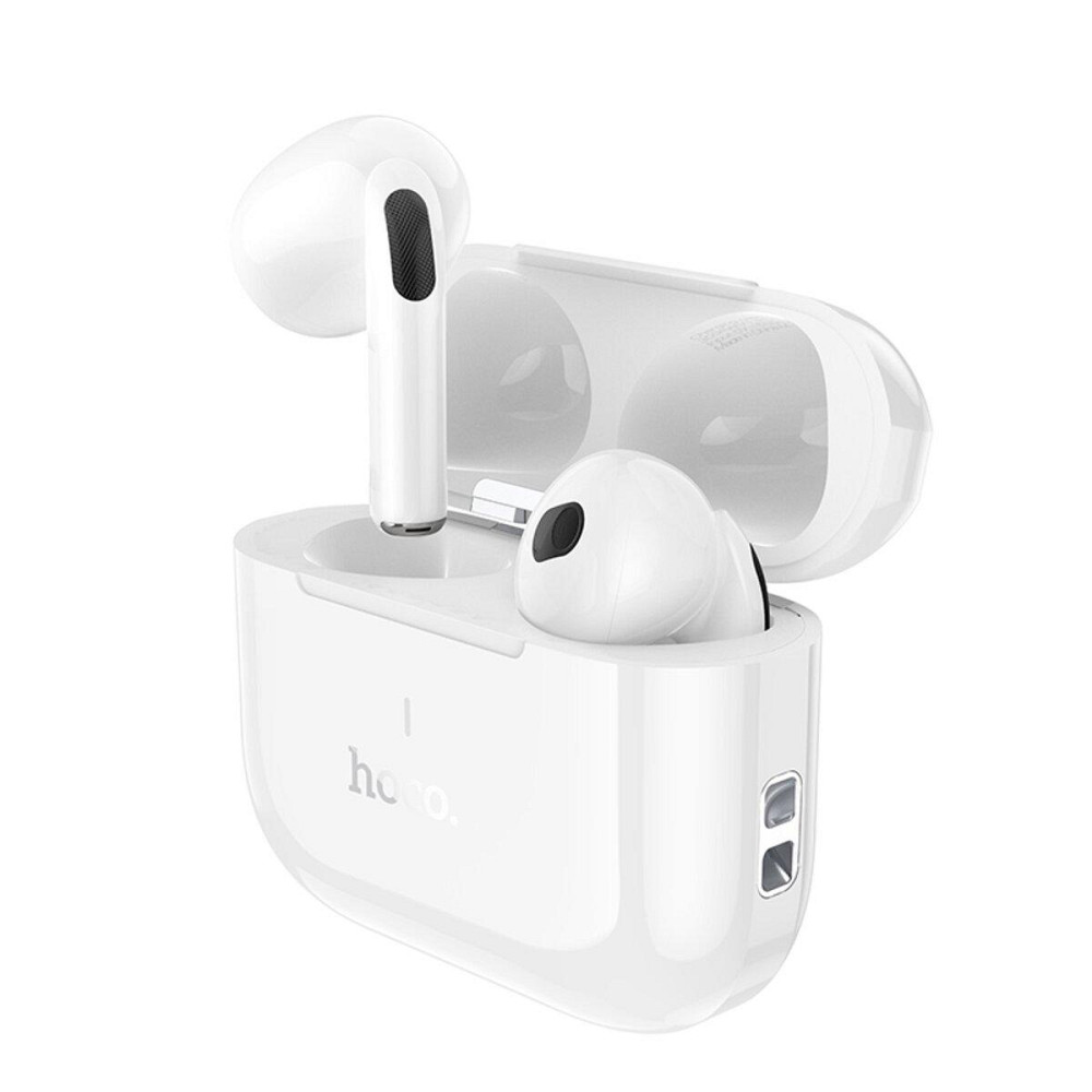 Навушники бездротові HOCO EW58 True wireless stereo headset White 6942007609463 Одеса - фото 4