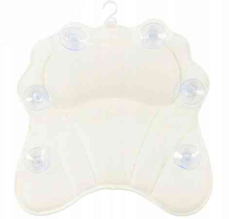 Релаксационная подушка для ванной с присосками и крючком Ruhhy (27050) Нововолынск