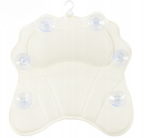 Релаксационная подушка для ванной с присосками и крючком Ruhhy (27050) Нововолынск - изображение 3