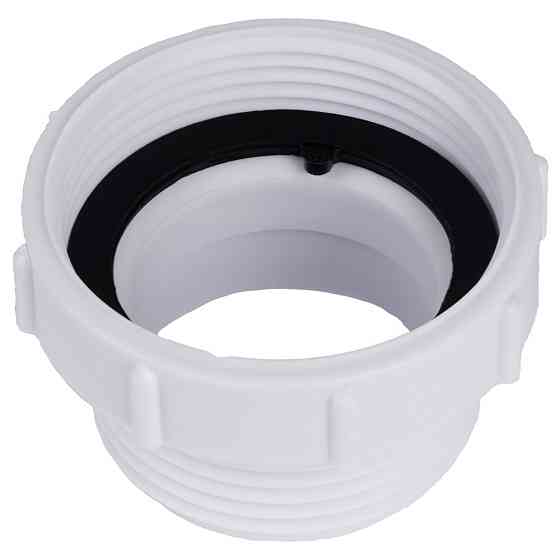 Перехідник В11⁄2"×Н11⁄4" WIRQUIN (9549870) Київ