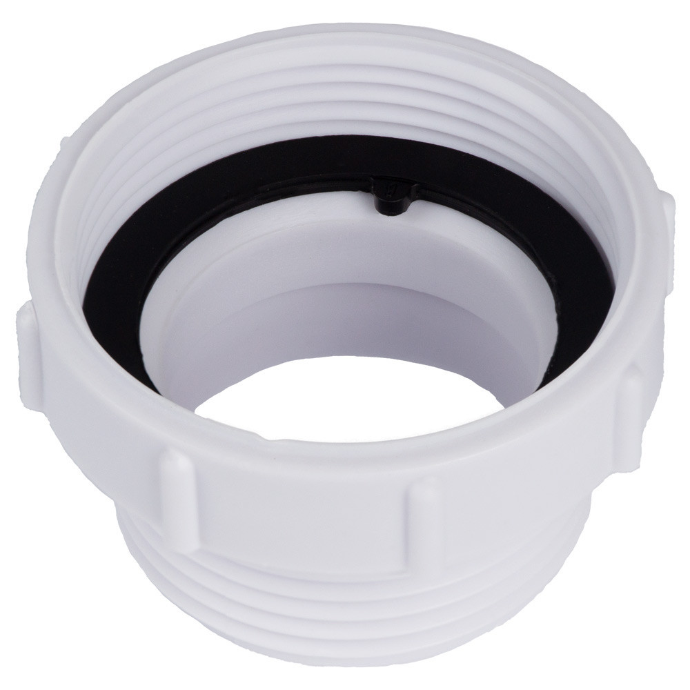 Перехідник В11⁄2"×Н11⁄4" WIRQUIN (9549870) Київ - фото 2