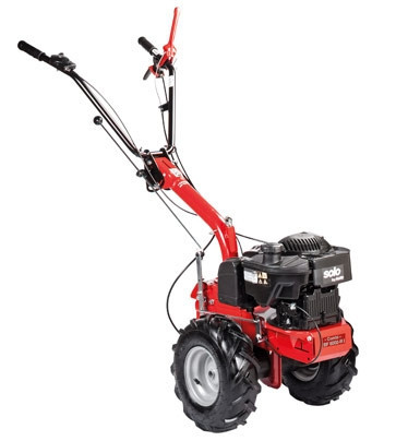 Мотоблок бензиновый AL-KO Combi BF 5002-RI (127470) Коломия - фото 1