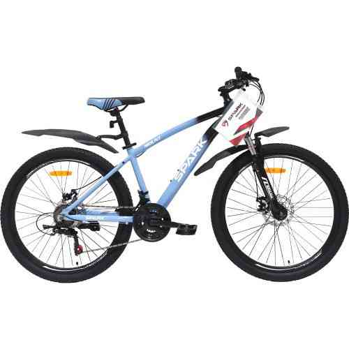 Велосипед SPARK MOUNT (колеса - 26", алюмінієва рама - 15") (Безкоштовна доставка Новою Поштою) Харків