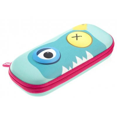 Пенал Zipit Beast Box Light Blue (ZBB-PC-LB) Вінниця - фото 2