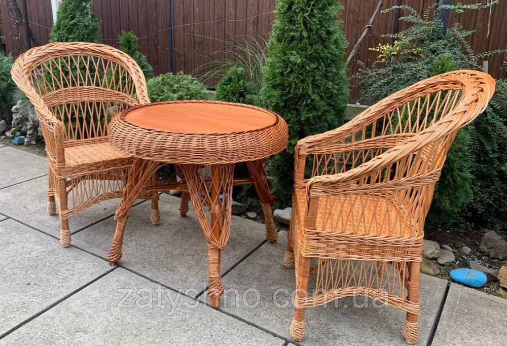 Набір меблів для саду. Київ - фото 4