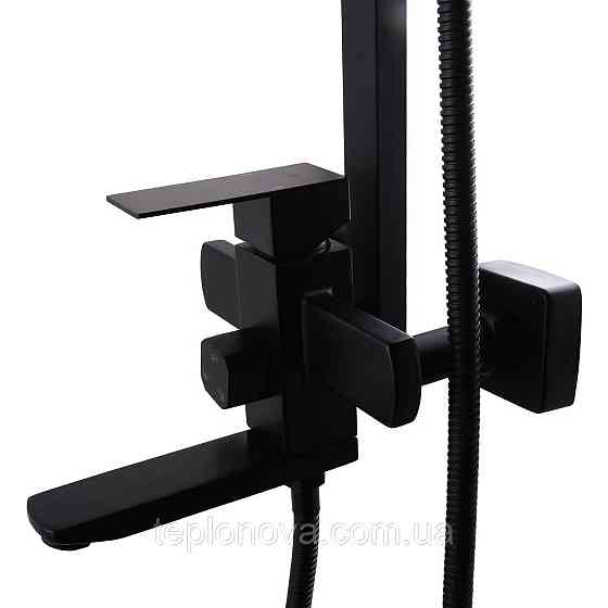 Душевая система Globus Lux SICILIA VAN-SBQ-SH-04-BB Черновцы