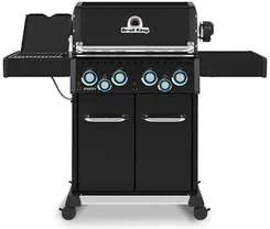 Гриль Grill gazowy Broil King Baron 490 IR Shadow Киев - изображение 1