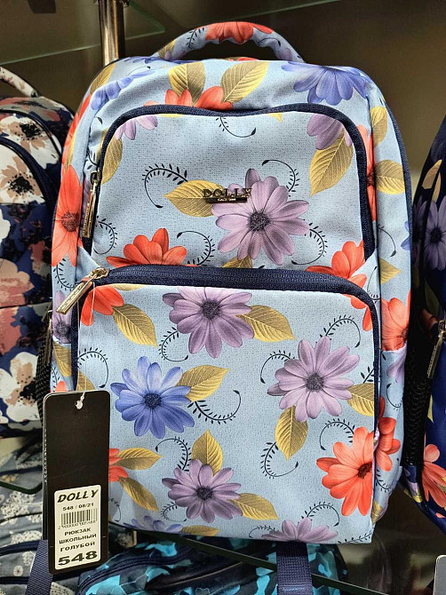 Рюкзак міський Dolly 548 Київ - фото 5