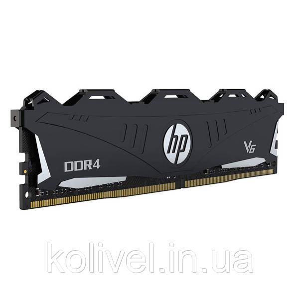 DDR4 16Gb 3600MHz HP V6 with Heatshield, Retail (7EH75AA) Київ - фото 3