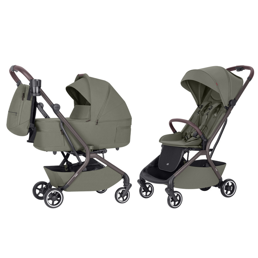 Коляска универсальная CARRELLO Magia CRL-6555 (2in1) Malted Green Киев - изображение 1