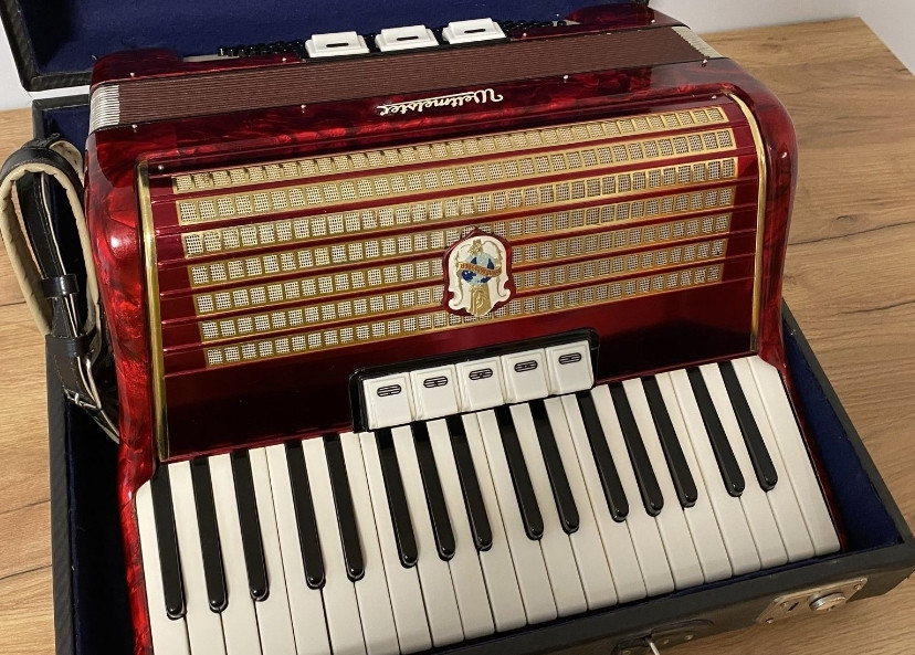 Акордеон Weltmeister Festival як нова Німеччина. Харків - фото 6