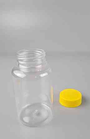 Пляшка Класика 200 мл Ø38 з кришкою (50 шт.) Харків