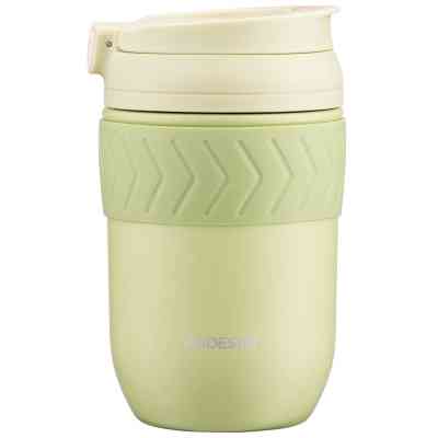 Термокружка Ardesto Cosy 400 мл Зелена (AR2640GC) Вінниця