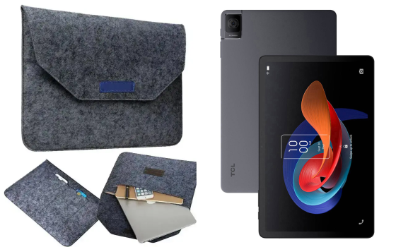 Сумка Wool із войлока для планшета Tcl Tab 10, Tab 10L, Tab 10S Київ
